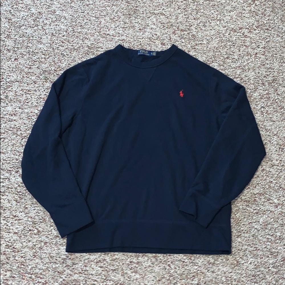 Polo Ralph Lauren Crew Neck Sweatshirt